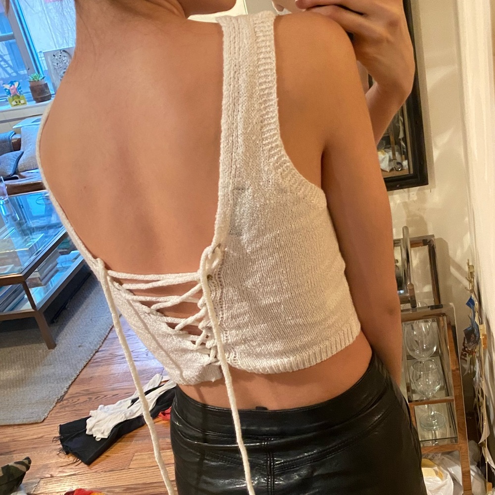 Crop top